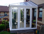 K2 Hipped Ended Diy Lean To Conservatory